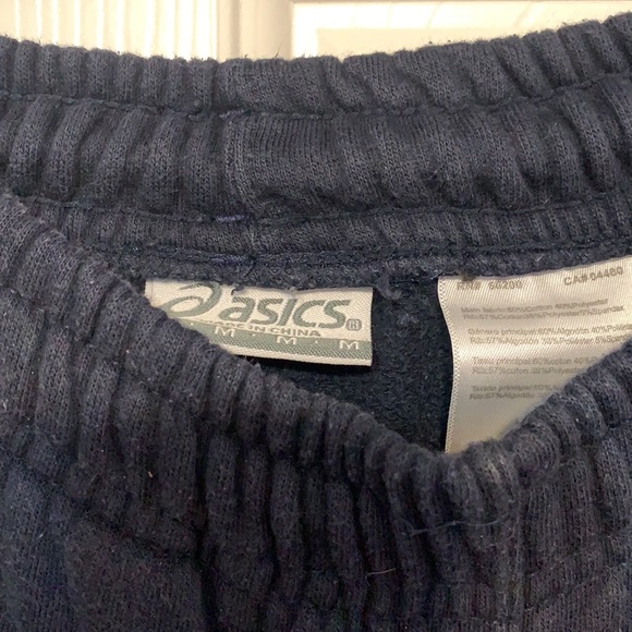 Men ASICS Sweatpants 😎 - Picture 2 of 2